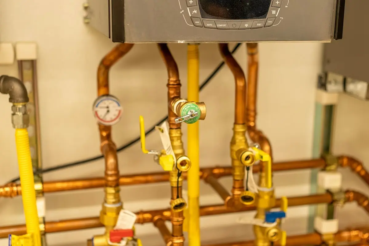 Licensed technician providing Slab Leak Repair for a homeowner in Cedar City