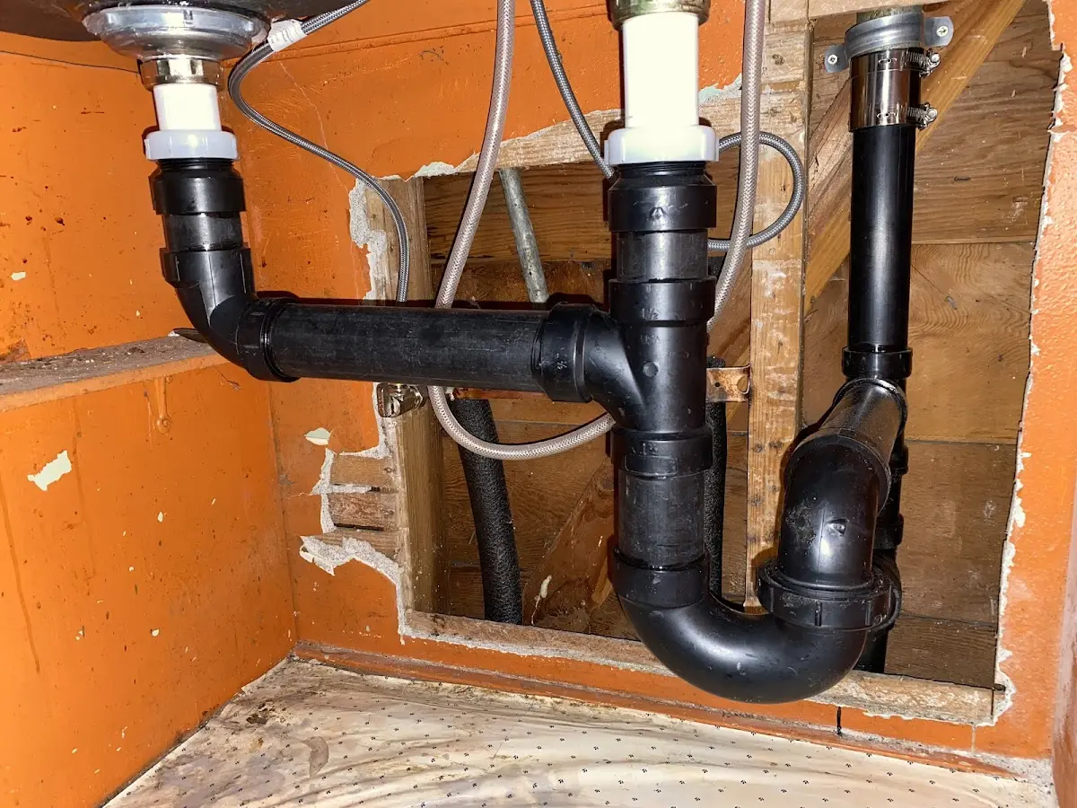 Professional Pipe Bursting equipment and tools on the job in Cedar City