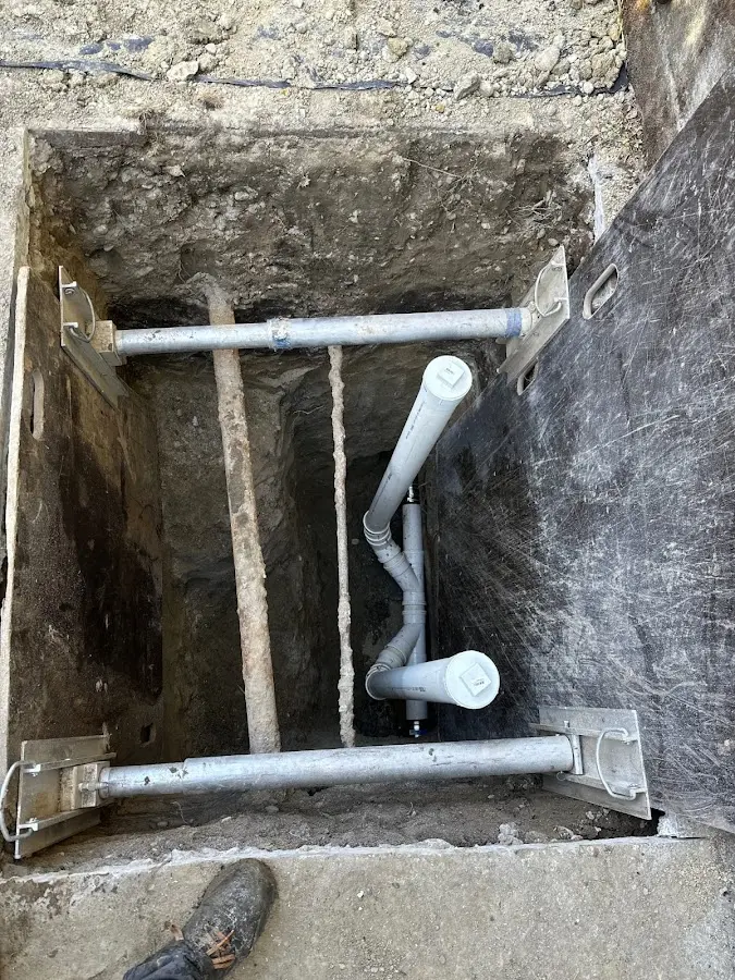 Experienced plumber completing Drain Cleaning work in Cedar City